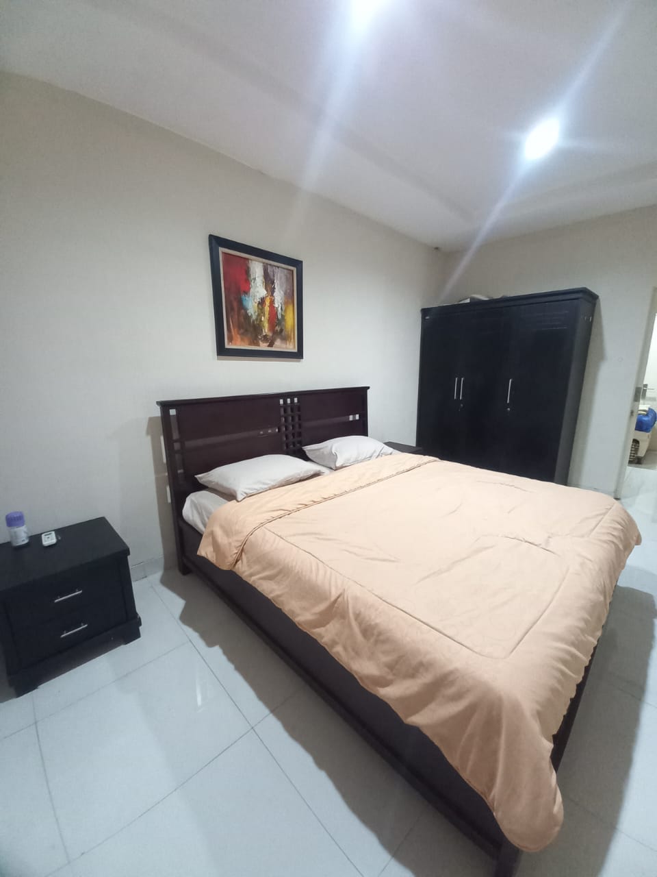 Rumah Disewakan di Cluster Beverly Lippo Cikarang